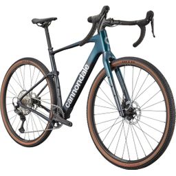 Cannondale Topstone Deep Teal 61cm 2025 (0196870277144)