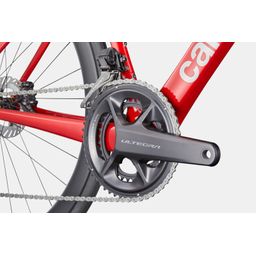 Cannondale S6 EVO Metallic Red 58cm 2025 (0196870185845)