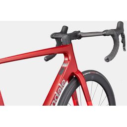 Cannondale S6 EVO Metallic Red 58cm 2025 (0196870185845)
