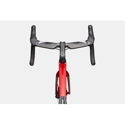 Cannondale S6 EVO Metallic Red 58cm 2025 (0196870185845)