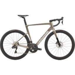 Cannondale S6 EVO Meteor Gray 54cm 2025 (0884603972076)