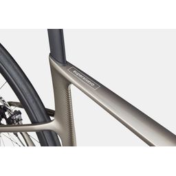 Cannondale S6 EVO Meteor Gray 61cm 2025 (0884603972106)