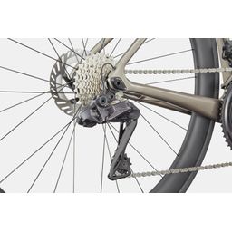 Cannondale S6 EVO Meteor Gray 61cm 2025 (0884603972106)