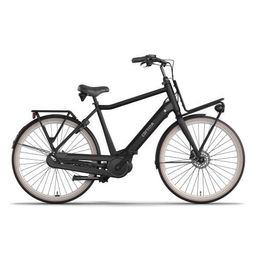 CORTINA HEREN Jett Black Matt 57cm 2025 (8719461060462)