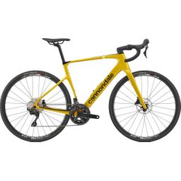 Cannondale Synapse Crb 5 Phoenix Yellow 56cm 2025 (0196870276703)