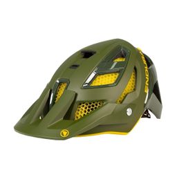 Endura MT500 MIPS® Fietshelm: Olijf groen - S-M (5056286923682)