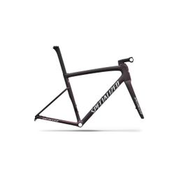 Specialized Tarmac Sl8 Frmset Carb/redprl/metwhtsil 56 Carb/redprl/metwhtsil 56 2026 (0196625243370)