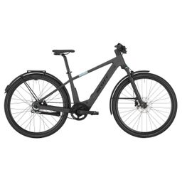 Scott Passage 10 Belt Heren Midnight Grey L 2025 (7616185215721)