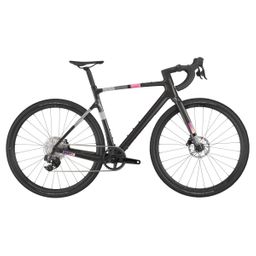 Scott Addict Gravel 30 carbon black XL 2025 (7616185210450)