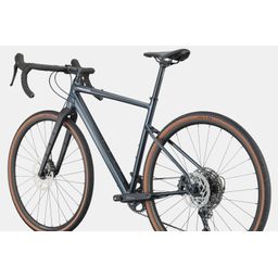 Cannondale Topstone Tungsten Blue SM SM 2025 (0196870277229)