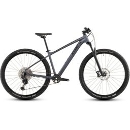 Cube reaction slx metalicgrey/black metalicgrey/black l l 2026 (4054571507501)