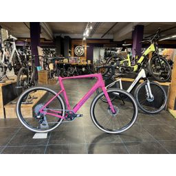 Cannondale Topstone Carbon 3 Apex (Lakschade) Roze 61cm 2024 (F.75436)