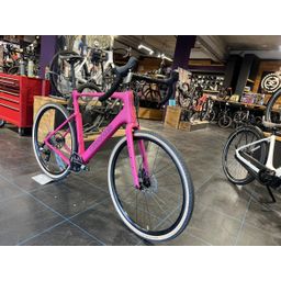 Cannondale Topstone Carbon 3 Apex (Lakschade) Roze 61cm 2024 (F.75436)