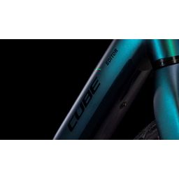 CUBE EDITOR HYBRID SLT 400X Heren Goblin/glossy L L 2024 (4054571465849)