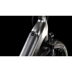 CUBE SUPREME HYBRID DELUXE ONE 625 Lageinstap Slateblack/black EE42 EE42 2025 (4054571477651)