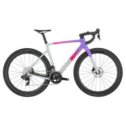 SCOTT Addict Gravel 20 Narwal Grey/fade Purple L 56cm L 2025 (7616185210382)