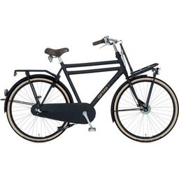 CORTINA U4 Transport Heren Jet Black Matt 61cm 2022 (8719461035972)