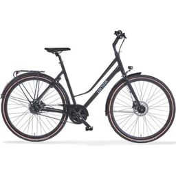 CORTINA Fiets Cortina Mozzo D56 Dames Bruin 56cm 2022 (8719461038980)