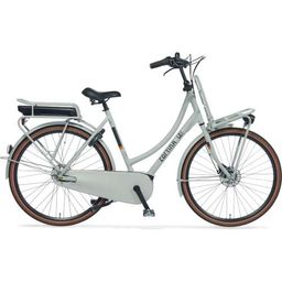 CORTINA E-U4 Transport DAMES Smooth Grey Matt 50cm 2024 (8719461041164)