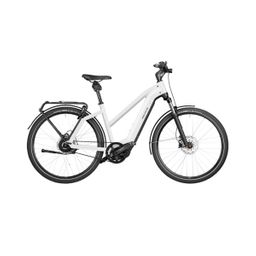 Riese & Müller Charger3 Mixte vario Mixed Ceramic White 49cm 2022 (F00781)