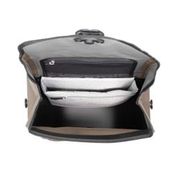 Ortlieb Pedal-Mate QL2.1 16 L dark sand/black (4013051058339)