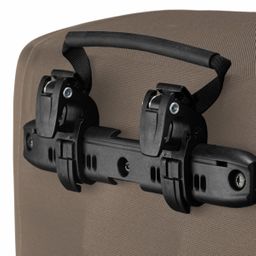 Ortlieb Pedal-Mate QL2.1 16 L dark sand/black (4013051058339)