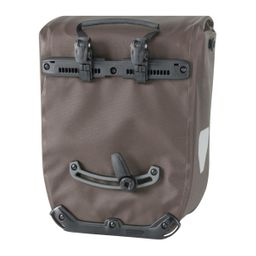 Ortlieb Pedal-Mate QL2.1 16 L dark sand/black (4013051058339)