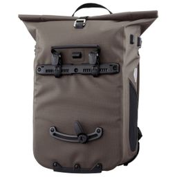 Ortlieb Vario QL2.1 26 L dark-sand (4013051058322)