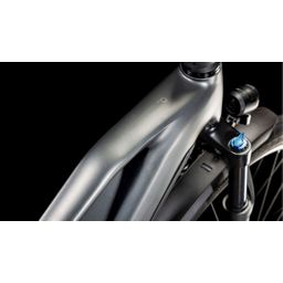 CUBE KATHMANDU HYBRID PRO Mixed Slapgrey/chrome T46 T46 2025 (4054571480224)