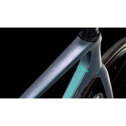 CUBE AGREE C:62 PRO Heren Polarlight/aquagreen 53 53 2025 (4054571466754)