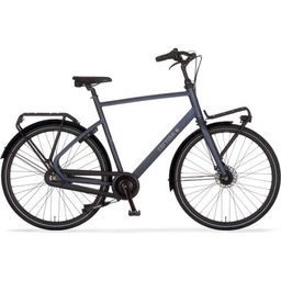 Cortina Common Heren Black Blue Matt 56cm 2022 (8719461017046)