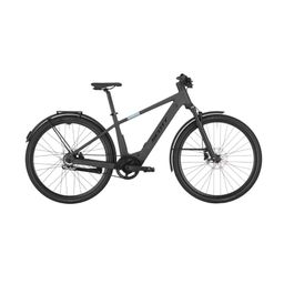 Scott SCO Bike Passage 10 Belt Wave Heren Midnight Black XL 2025 (4256157948012)