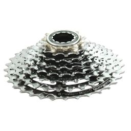 Shimano Shim.cassette HG51 11-32 8v. (4524667675730)