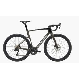 Cannondale S6 EVO Raw 58cm 2026 (0196870076174)