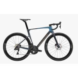 Cannondale S6 EVO Tungsten Blue 56cm 2026 (0196870075603)