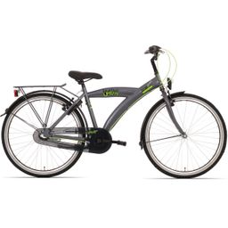 Bike Fun Urban Grunge 24, Titanium (8716637050449)