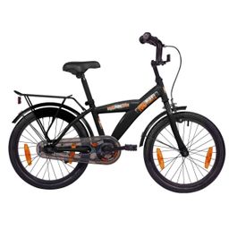 Bike Fun No Limit 12, Mat Zwart (8716637052702)
