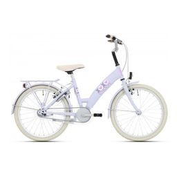 Bike Fun Lots of Love, Lila / Violet Mat (8716637051200)
