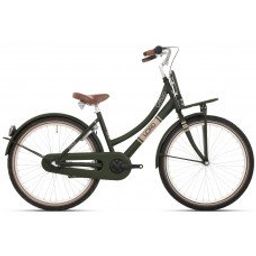 Bike Fun Load Cargo 26, Green Matt (8716637052047)