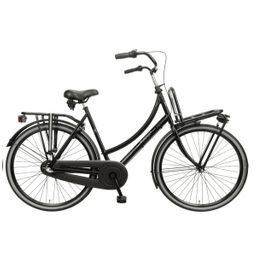 Burgers Cargo, Mat Zwart (BU-CARGO-D50-MZ)