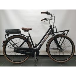 Giant Triple X E+1 LDS, Matte Black