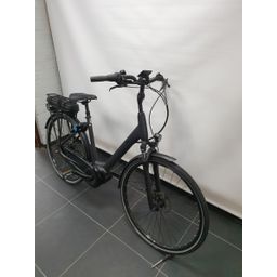 Giant Entour E+0 Disc LDS, Black