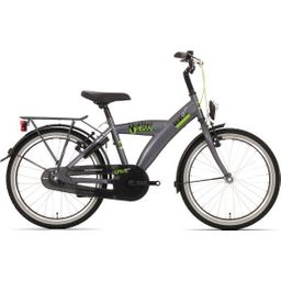 Bike Fun Urban Grunge 20 Jongens Titanium 34cm 2025 (8716637050432)