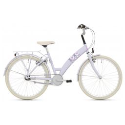 Bike Fun Lots of Love 24 Meisjes Violet 24" 38cm 2025 (8716637051217)