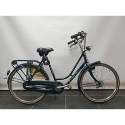 Gazelle Maxinette Dames Groen 52cm (F.35966)