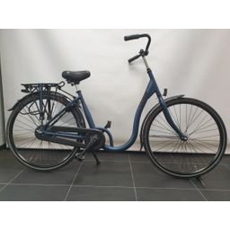 Burgers Low Entry Lage instap Azzuro 46cm 2024 (011002da4800A)