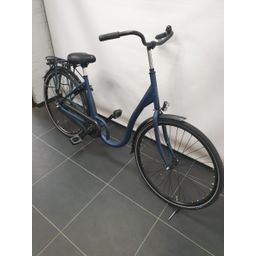 Burgers Low Entry Lage instap Azzuro 46cm 2024 (011002da4800A)