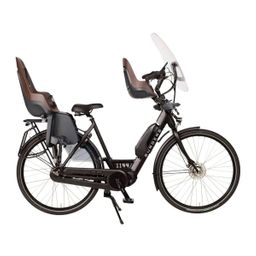 Burgers E-Kango Dames Mat Zwart 50cm 2025 (BU-E-KANGO-D50-MZ-RB7)