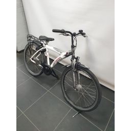 Batavus Snake Jongens Wit / Grijs 44cm (F.35384)