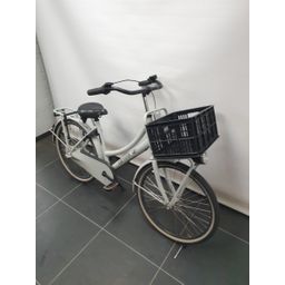 CORTINA U4 Transport Mini Meisjes Smooth Grey Matt 42cm 2022 (8719461041225)